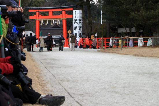 武射神事 上賀茂神社_e0048413_20593734.jpg