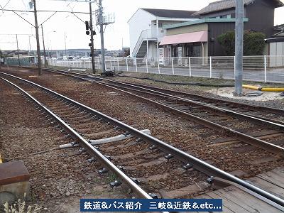 VOL,3036『三岐鉄道保々駅構内重軌条化工事①』_e0040714_2320448.jpg