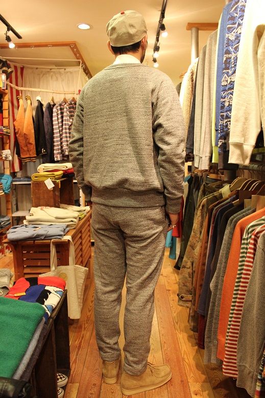 Jackman 2016 S/S 第1弾 \"GG SWEAT ITEM\" ご紹介_f0191324_9322490.jpg