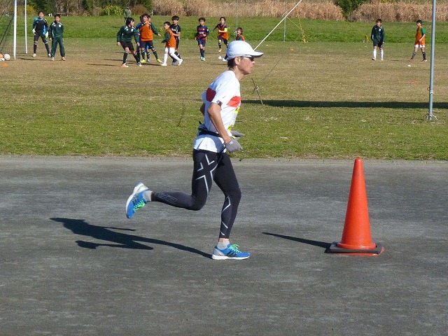 おにゃじ“第43回新春マラソン大会”を走る part5_b0166128_0105020.jpg