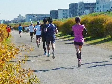 おにゃじ“第43回新春マラソン大会”を走る part5_b0166128_0361053.jpg