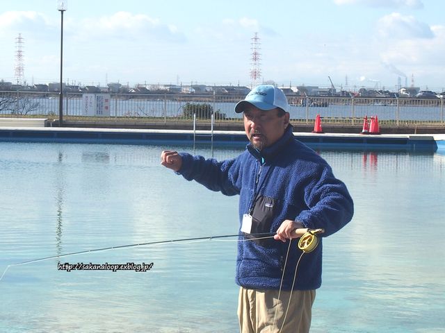 Fly Fishing Event in NAGOYAと「本丸亭」～６杯目～_d0286932_2301280.jpg