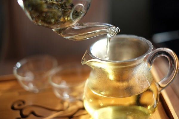 Chinese Tea Cafe Qilin チーリン 山梨県北杜市 味わう瞬間 とき