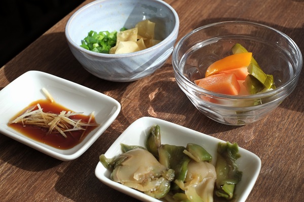 Chinese Tea Cafe Qilin チーリン 山梨県北杜市 味わう瞬間 とき