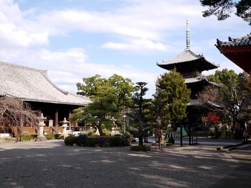 　　道成寺（どうじょうじ）  ２０２３-１２-２０　００：００_b0093754_21285255.jpg
