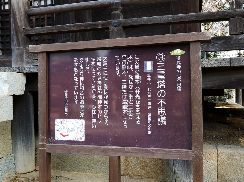 　　道成寺（どうじょうじ）  ２０２３-１２-２０　００：００_b0093754_2130537.jpg