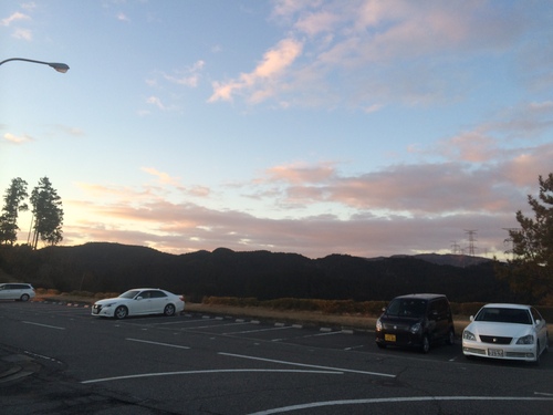 初めてのビジネスクラス_b0100062_2028148.jpg