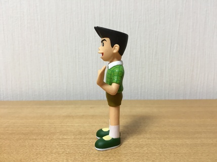 フィギュア Udf 夢の中のスネ夫 Hamaribros X