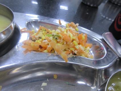 ようやく食えた!ミールス@MTR 1924(Mavalli Tiffin Rooms)_c0212604_21292593.jpg
