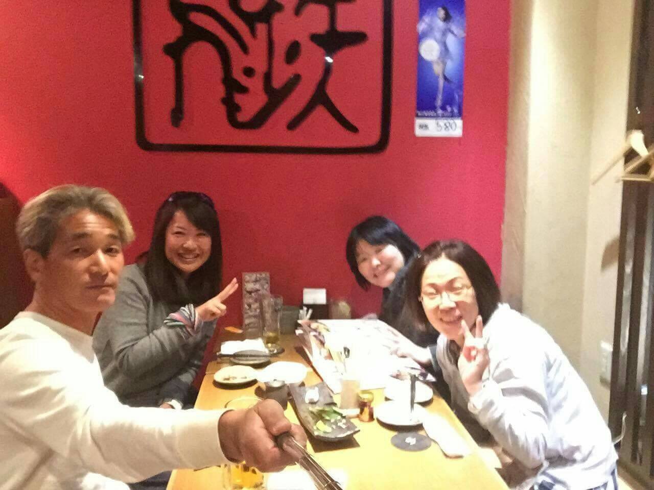バリツアー前夜祭♪_c0070933_20382506.jpg
