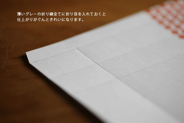 小さな紙ぶくろのきれいな作り方_d0012237_19500521.jpg
