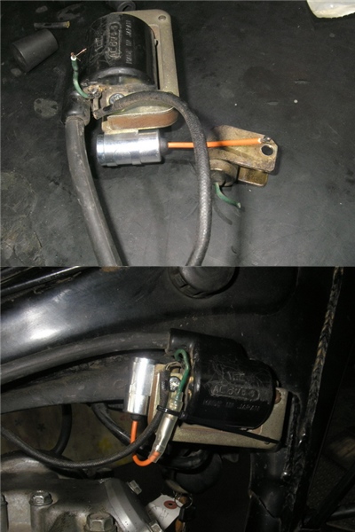 XL250 旧車 整備と他(2)_e0218639_1035584.jpg