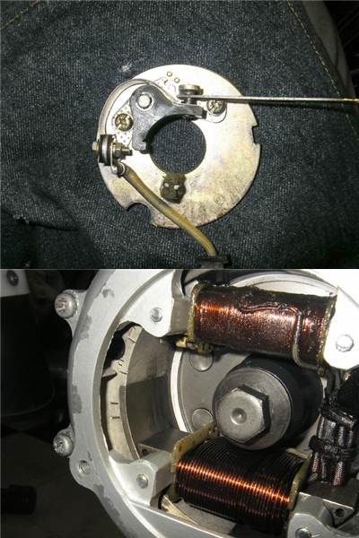 XL250 旧車 整備と他(2)_e0218639_1085570.jpg