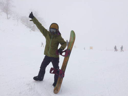 苗場に雪が降りました〜〜〜!!!_c0151965_12254768.jpg