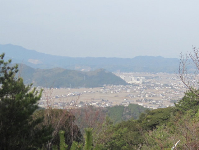 2016.1.17 鍛冶ヶ峰228ｍ＆観音山29ｍ_c0219866_18384728.jpg