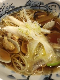 新大久保 百人町 近江家のあさり南蛮_f0112873_234753.jpg