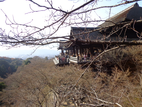 祇園～東山トレイル～光庵（ガラスの茶室）～清水寺_e0262580_20133018.jpg