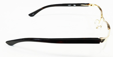 完全受注生産本鼈甲Titanium×Tortoiseshellメガネフレームbau composite(バウ コンポジット)6031入荷!_c0003493_1562661.jpg