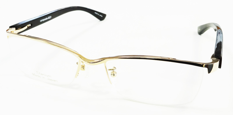 完全受注生産本鼈甲Titanium×Tortoiseshellメガネフレームbau composite(バウ コンポジット)6031入荷!_c0003493_156379.jpg
