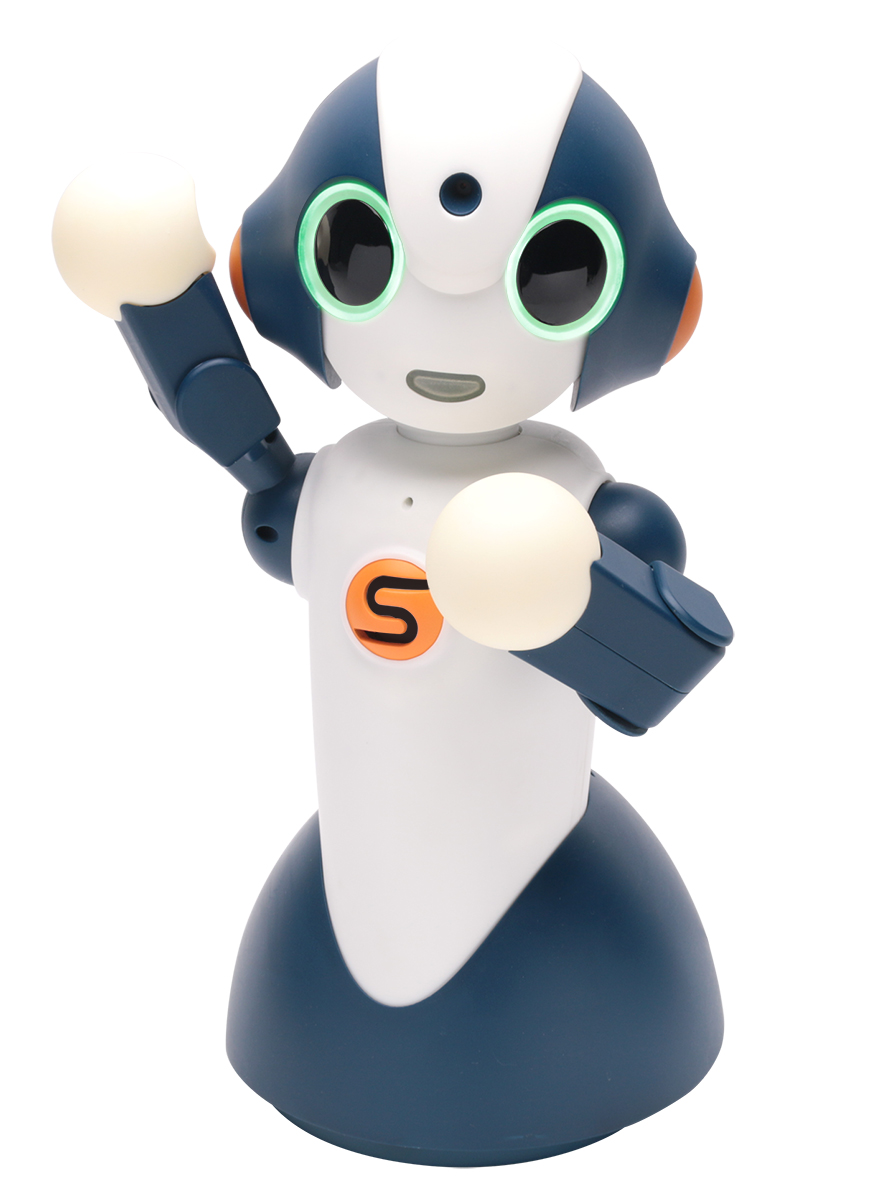ーー人と会話するロボット!Sota,{ソータ}くん!知っていますか~?ーー_d0060693_1740521.jpg