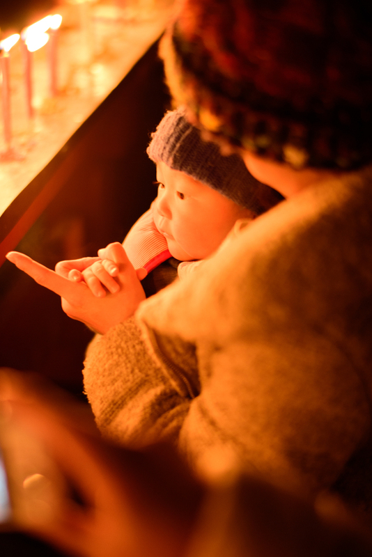 嫁を見立ての三寺まいり 飛騨古川_e0153701_21335351.jpg