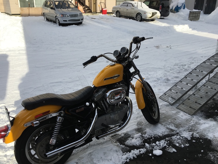 いつも心にブレーキを! 無恋慕_c0226202_23101870.jpg
