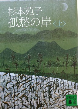 「孤愁の岸」（杉本苑子著）読了　（江戸の災害と復興）_c0187004_09383151.jpg