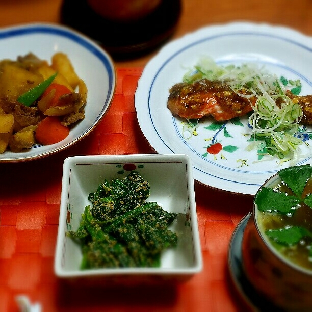 1月18日(月曜日) 和食の基礎、番外編_d0138307_22003537.jpg