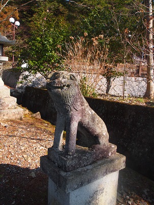  二所山田神社と巨木群_a0240108_2158764.jpg