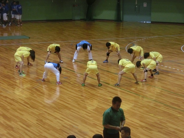 富士高女子ハンドボール部 新人戦県大会6年ぶり2回目の優勝!!_f0141310_7135283.jpg