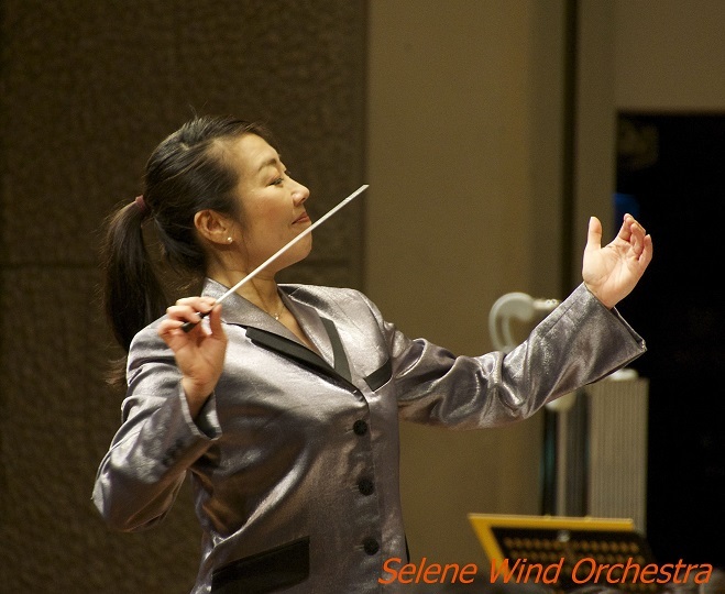 指揮者紹介 セレーネウインドオーケストラ Selene Wind Orchestra 指揮者紹介 セレーネウインドオーケストラ Selene Wind Orchestra