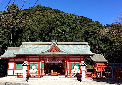 神武の来た道 ⑩ 熊野三所大神社_a0300530_12365292.jpg