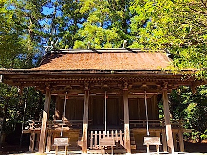 神武の来た道 ⑩ 熊野三所大神社_a0300530_13580677.jpg
