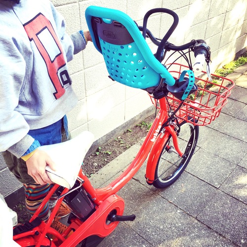 bikke2e 2016 限定カラー ビッケ2e おしゃれ自転車 ママチャリ 電動自転車 Yepp ステップクルーズ_b0212032_1884241.jpg