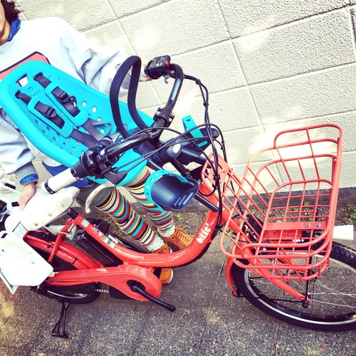 bikke2e 2016 限定カラー ビッケ2e おしゃれ自転車 ママチャリ 電動自転車 Yepp ステップクルーズ_b0212032_189025.jpg