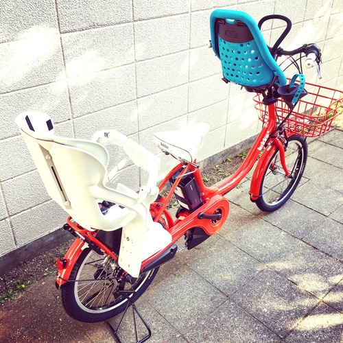 bikke2e 2016 限定カラー ビッケ2e おしゃれ自転車 ママチャリ 電動自転車 Yepp ステップクルーズ_b0212032_1894352.jpg