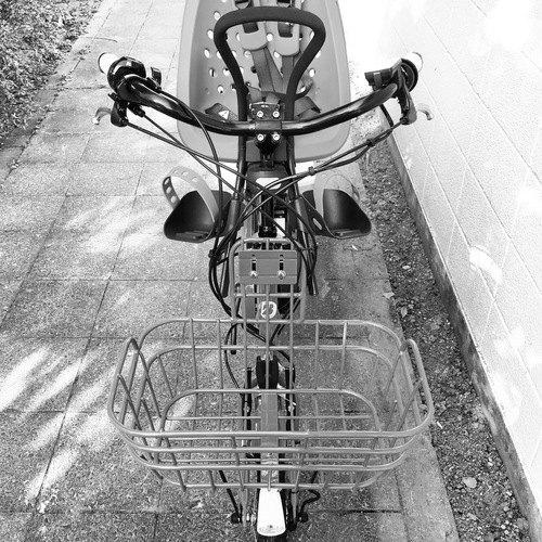 bikke2e 2016 限定カラー ビッケ2e おしゃれ自転車 ママチャリ 電動自転車 Yepp ステップクルーズ_b0212032_1895420.jpg