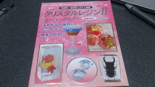 透明レジンと銀粘土_f0096140_00412224.jpg