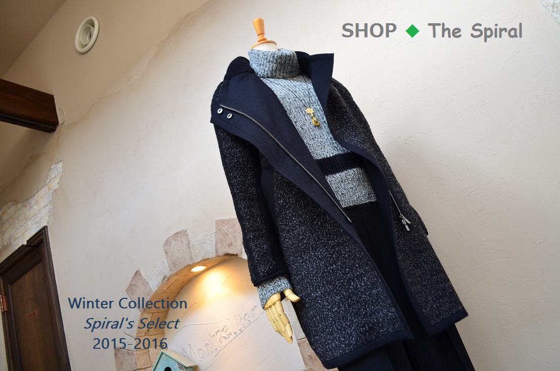  ”秋冬-Style New!～2015～2016 A&W No.82\"_d0153941_15274773.jpg