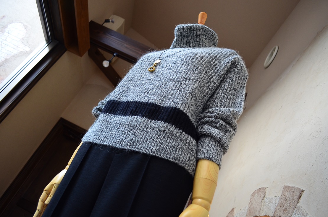  ”秋冬-Style New!～2015～2016 A&W No.82\"_d0153941_15294364.jpg
