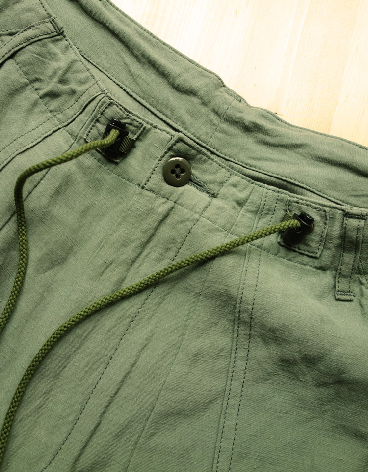 【NEEDLES】\"H.D Pants\"_f0226045_14333414.jpg