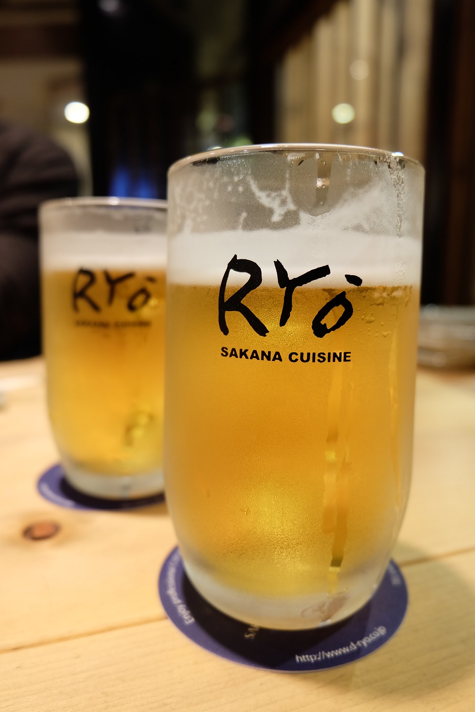 SAKANA CUISINE RYO * 小田原_b0313049_1811154.jpg