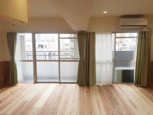 現地調査 続きマンションリフォーム~完了~_f0300358_19495746.jpg
