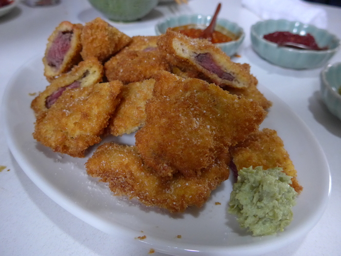 吉祥寺「肉山」のさらに上へ行く。_f0232060_11561872.jpg