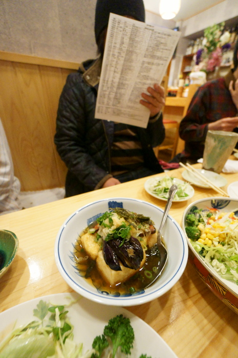 いも家 → つばめ_a0077663_6583896.jpg