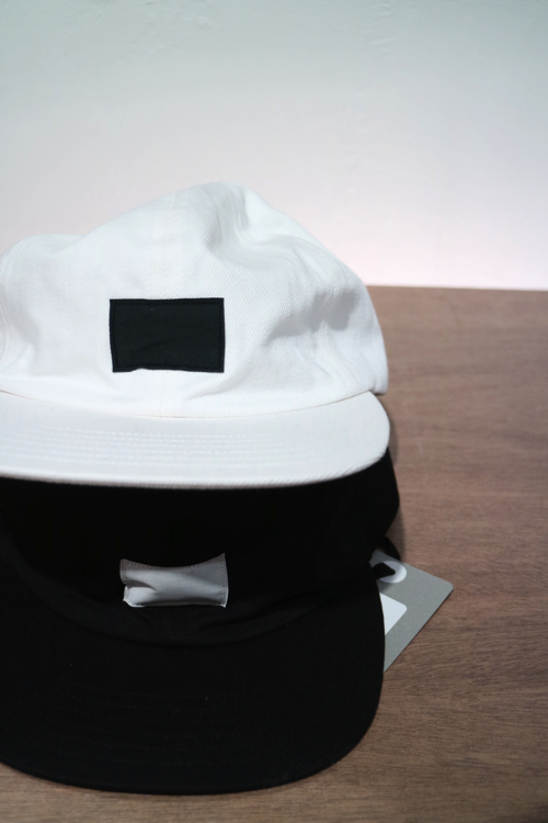 \"COMESANDGOES\" UNIFORM CAP_f0212574_1631573.jpg