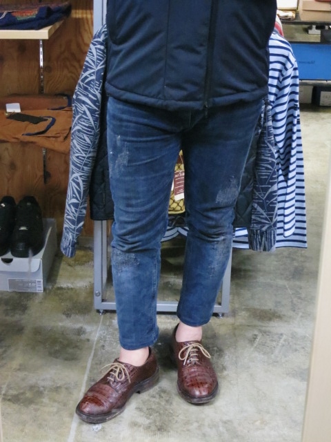 BLUE BEAR (MADE IN USA) ・・・ RECYCLE Fleece ZIP JACKET!★!_d0152280_1843212.jpg