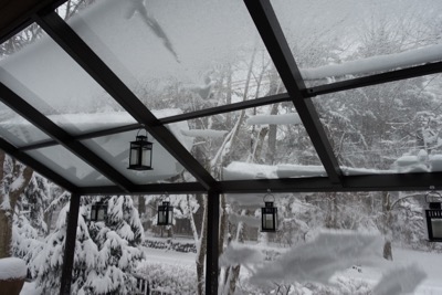 大雪予報、みごとに的中_d0133485_12252056.jpg