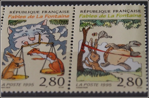 フランス切手_c0228386_1134598.jpg