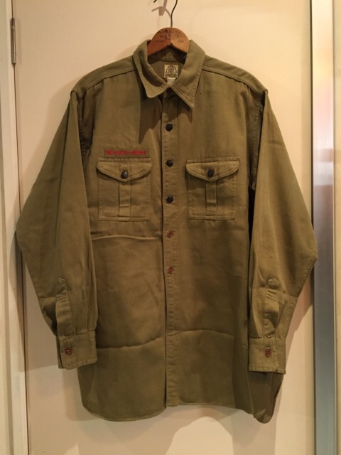 1月20日(水)大阪店ヴィンテージ入荷!#3 Hunting&Work編!!(大阪アメ村店)_c0078587_161113.jpg